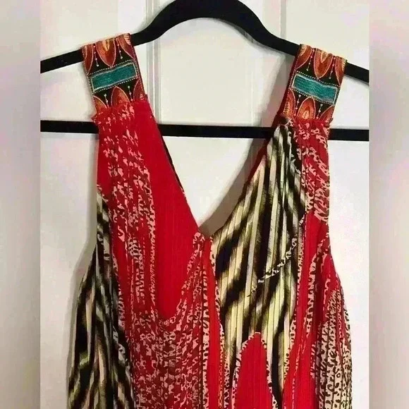 Canna Maxi Dress - Picture 7 of 8